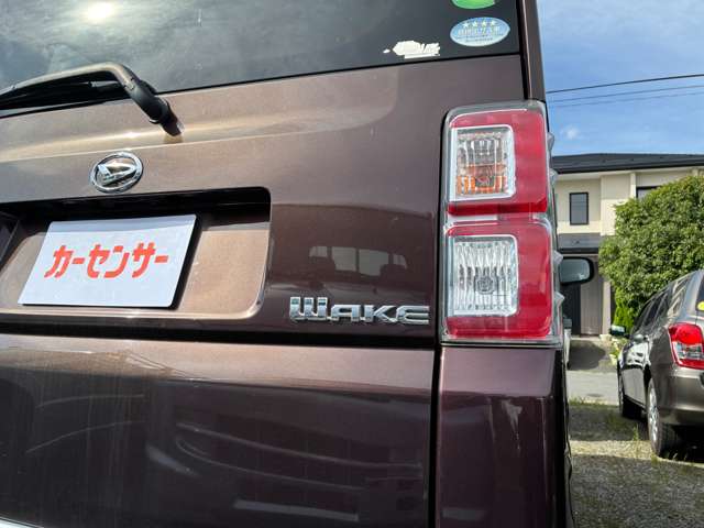 ダイハツ ウェイク ６６０ Ｌ ＳＡ ４ＷＤ H26年 (東北) 99