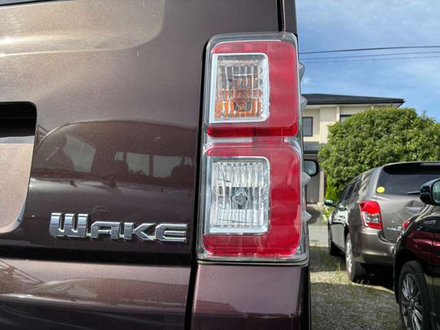 ダイハツ ウェイク ６６０ Ｌ ＳＡ ４ＷＤ H26年 (東北) 99