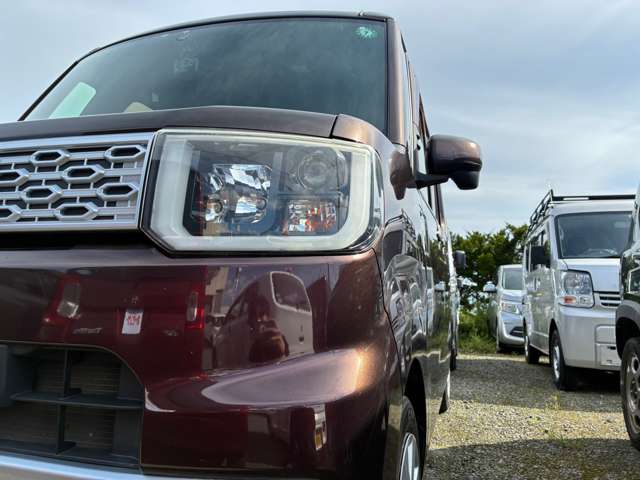 ダイハツ ウェイク ６６０ Ｌ ＳＡ ４ＷＤ H26年 (東北) 99
