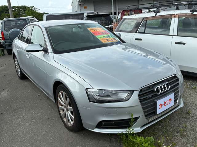 アウディ Ａ４ ２．０ ＴＦＳＩ クワトロ ４ＷＤ H24年 (東北) 99