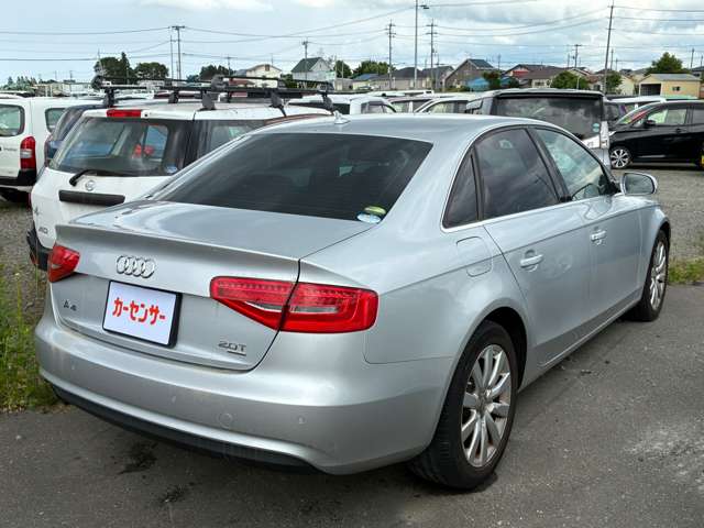 アウディ Ａ４ ２．０ ＴＦＳＩ クワトロ ４ＷＤ H24年 (東北) 99
