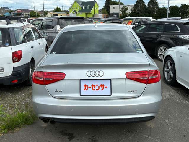 アウディ Ａ４ ２．０ ＴＦＳＩ クワトロ ４ＷＤ H24年 (東北) 99