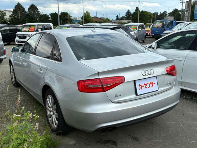 アウディ Ａ４ ２．０ ＴＦＳＩ クワトロ ４ＷＤ H24年 (東北) 99