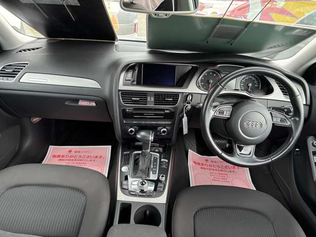 アウディ Ａ４ ２．０ ＴＦＳＩ クワトロ ４ＷＤ H24年 (東北) 99