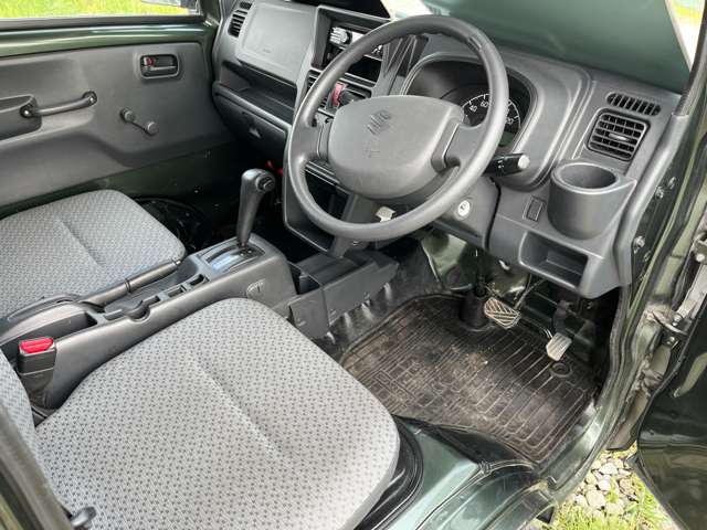 スズキ キャリイトラック ６６０ スーパーキャリイ Ｘ ３方開 オートギヤシフト車 ４ＷＤ R3年 (東北) 99