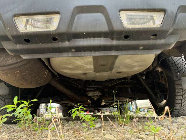 日産 エクストレイル ２．０ ２０ＳＴ ４ＷＤ H21年 (東北) 99
