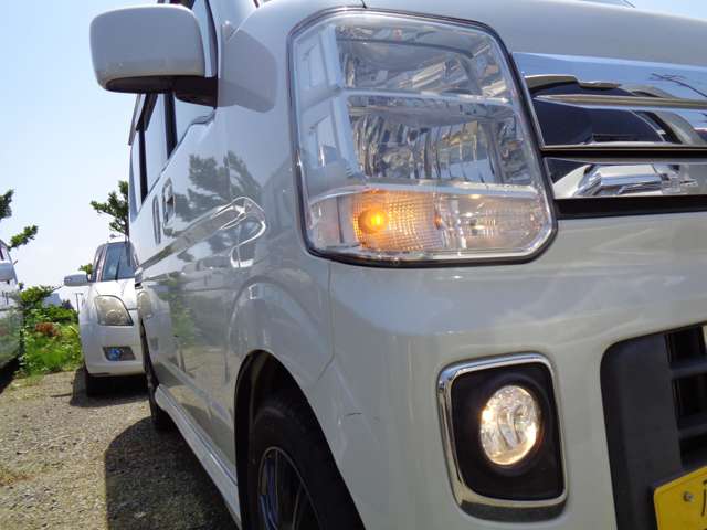 スズキ エブリイワゴン ６６０ ＰＺターボ ハイルーフ ４ＷＤ H29年 (東北) 99