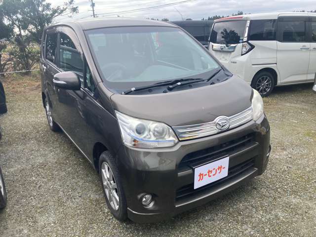 ダイハツ ムーヴ ６６０ カスタム Ｘ ４ＷＤ H23年 (東北) 99