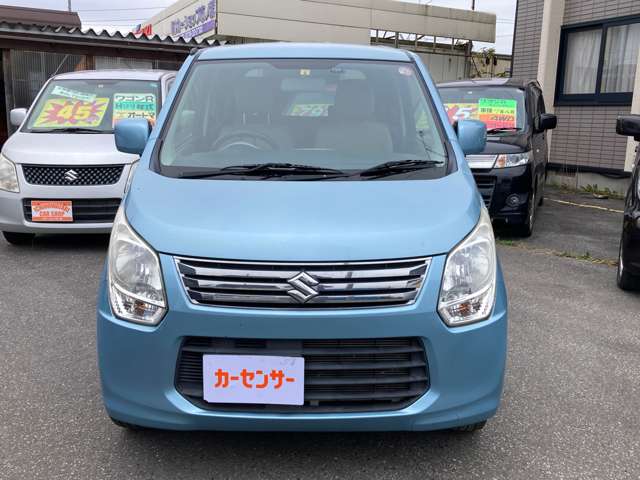 スズキ ワゴンＲ ６６０ ＦＸ ４ＷＤ H25年 (東北) 99