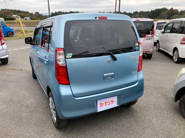 スズキ ワゴンＲ ６６０ ＦＸ ４ＷＤ H25年 (東北) 99