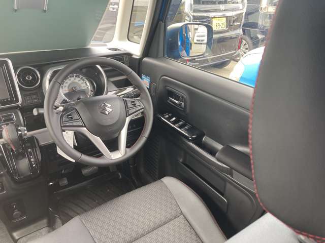 スズキ スペーシア ６６０ カスタム ハイブリッド ＸＳターボ ４ＷＤ R1年 (東北) 99