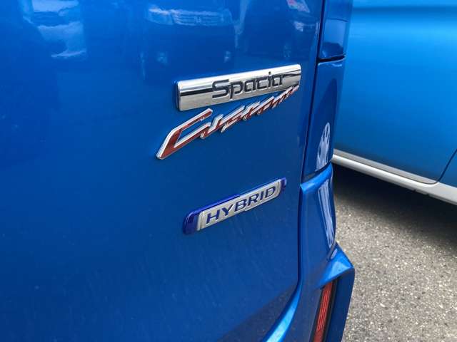 スズキ スペーシア ６６０ カスタム ハイブリッド ＸＳターボ ４ＷＤ R1年 (東北) 99