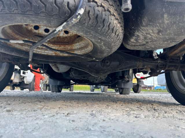 スズキ キャリイトラック ６６０ ＫＣ ３方開 ４ＷＤ H27年 (東北) 99