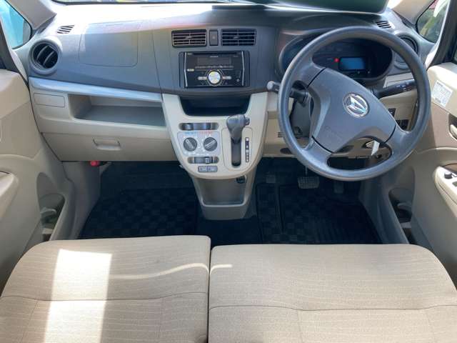 ダイハツ ムーヴ ６６０ Ｌ ＳＡ ４ＷＤ H25年 (東北) 99