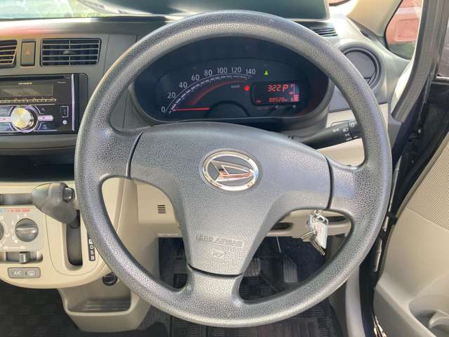 ダイハツ ムーヴ ６６０ Ｌ ＳＡ ４ＷＤ H25年 (東北) 99