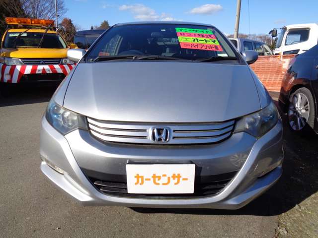 ホンダ インサイト １．３ Ｇ H21年 (東北) 99