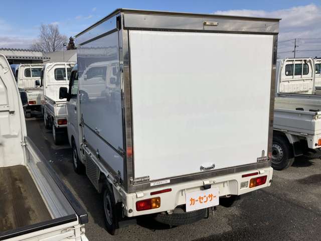 ダイハツ ハイゼットトラック ハイゼットトラック 移動販売車 ４ＷＤ H29年 (東北) 99