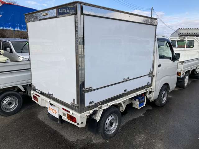 ダイハツ ハイゼットトラック ハイゼットトラック 移動販売車 ４ＷＤ H29年 (東北) 99