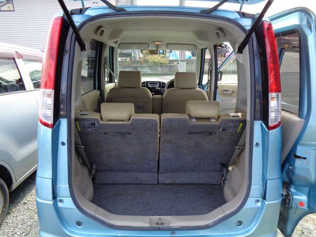 スズキ パレット ６６０ Ｘ ４ＷＤ H23年 (東北) 99