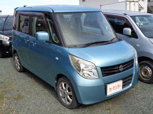 スズキ パレット ６６０ Ｘ ４ＷＤ H23年 (東北) 99