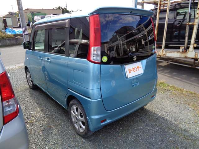 スズキ パレット ６６０ Ｘ ４ＷＤ H23年 (東北) 99