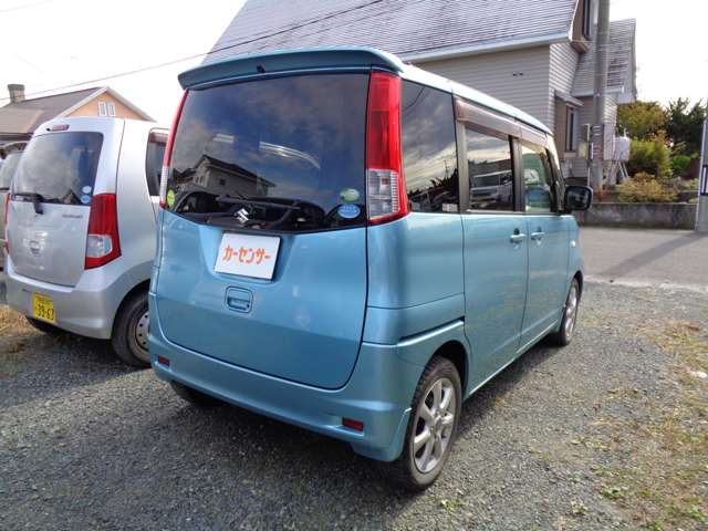 スズキ パレット ６６０ Ｘ ４ＷＤ H23年 (東北) 99