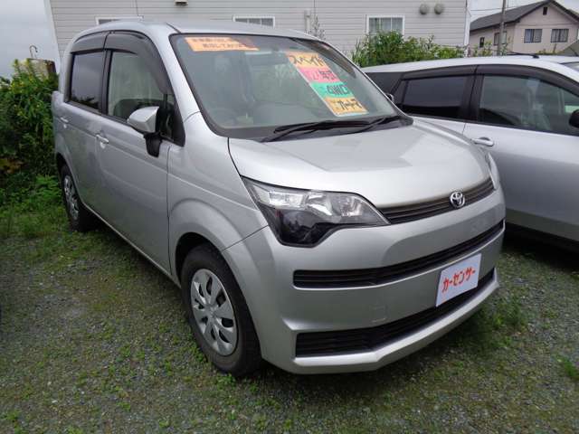 トヨタ スペイド １．５ Ｘ ４ＷＤ H26年 (東北) 99