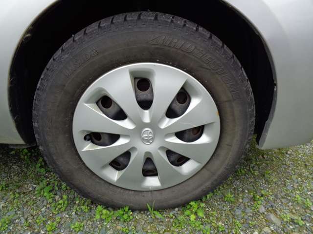 トヨタ スペイド １．５ Ｘ ４ＷＤ H26年 (東北) 99