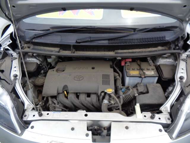 トヨタ スペイド １．５ Ｘ ４ＷＤ H26年 (東北) 99
