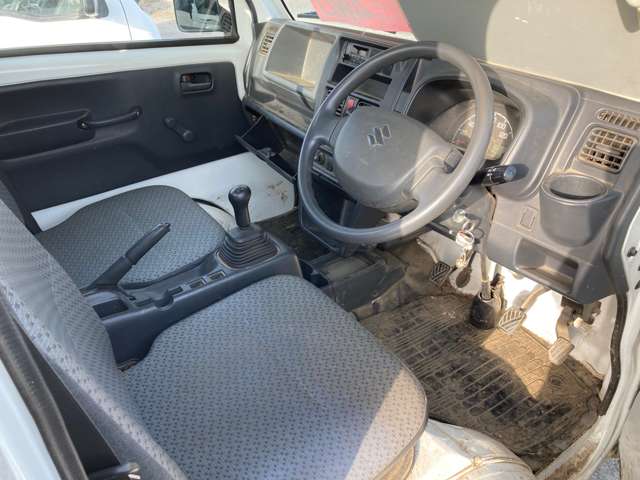 スズキ キャリイトラック ６６０ ＫＣ パワステ ３方開 ４ＷＤ H27年 (東北) 99