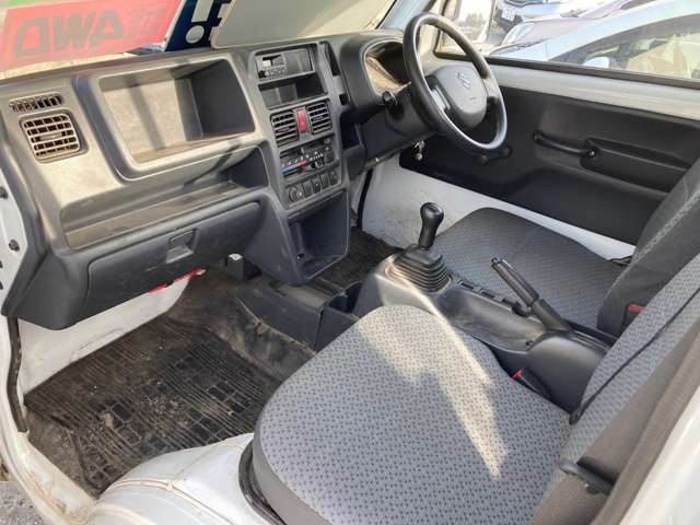 スズキ キャリイトラック ６６０ ＫＣ パワステ ３方開 ４ＷＤ H27年 (東北) 99