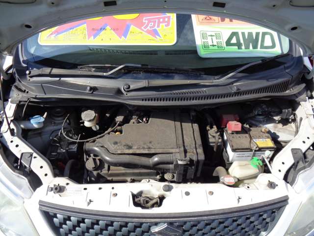 スズキ ワゴンＲ ６６０ ＦＸ リミテッド ４ＷＤ H20年 (東北) 99