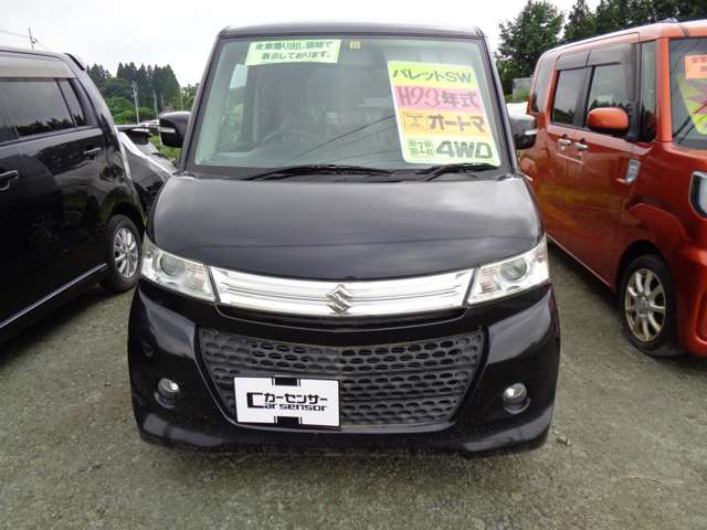 スズキ パレット ６６０ ＳＷ ＸＳ ４ＷＤ H23年 (東北) 99