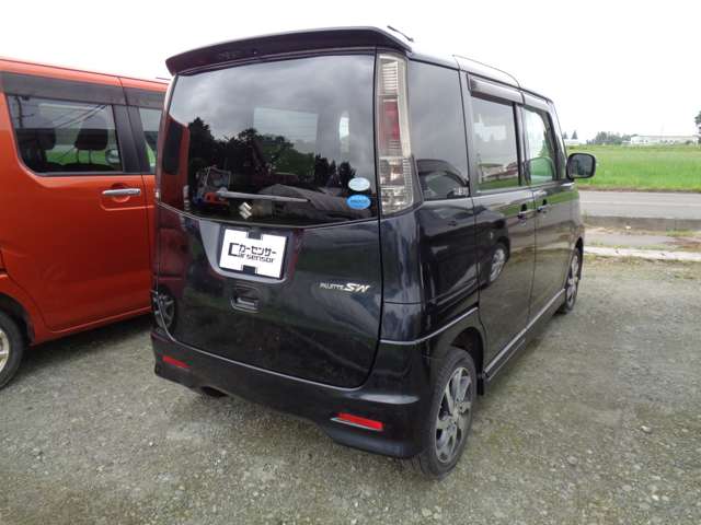 スズキ パレット ６６０ ＳＷ ＸＳ ４ＷＤ H23年 (東北) 99