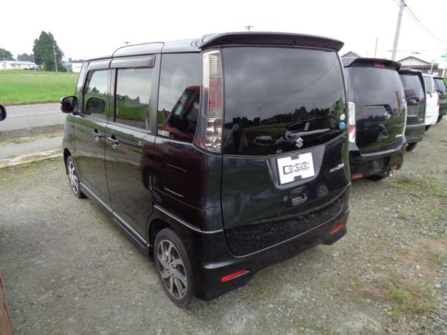 スズキ パレット ６６０ ＳＷ ＸＳ ４ＷＤ H23年 (東北) 99