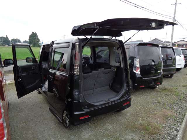 スズキ パレット ６６０ ＳＷ ＸＳ ４ＷＤ H23年 (東北) 99