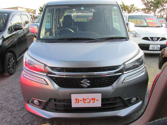 スズキ ソリオ １．２ バンディット ハイブリッド ＭＶ ４ＷＤ H27年 (東北) 99