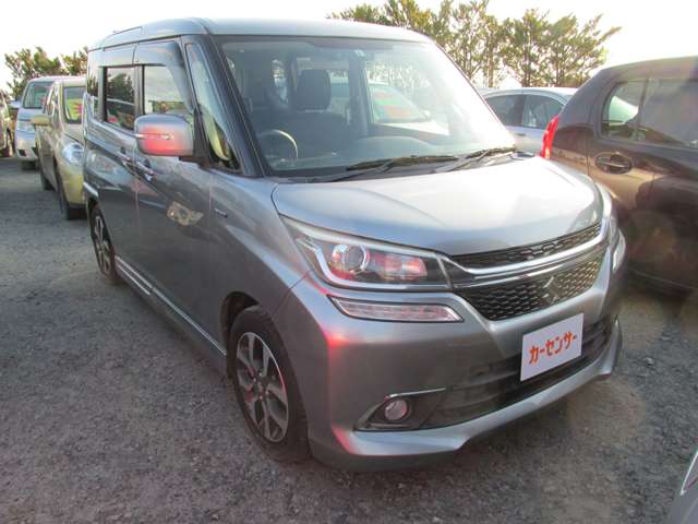 スズキ ソリオ １．２ バンディット ハイブリッド ＭＶ ４ＷＤ H27年 (東北) 99