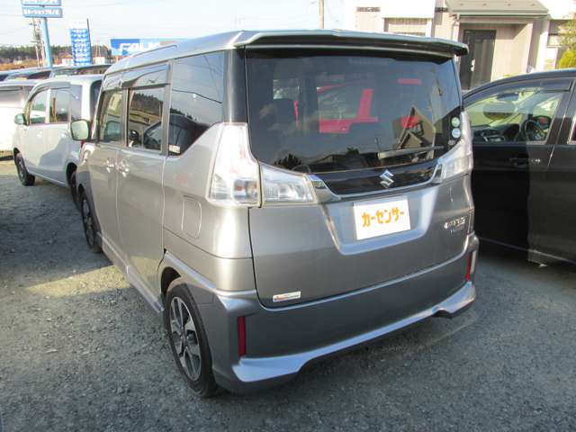 スズキ ソリオ １．２ バンディット ハイブリッド ＭＶ ４ＷＤ H27年 (東北) 99