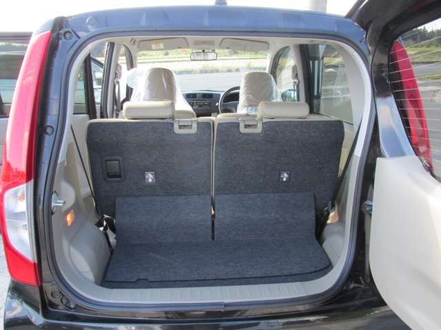 ダイハツ ムーヴ ６６０ Ｌ ＳＡ ４ＷＤ H25年 (東北) 99