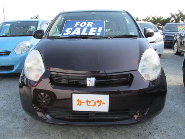 トヨタ パッソ １．０ Ｘ ユルリ ４ＷＤ H23年 (東北) 99