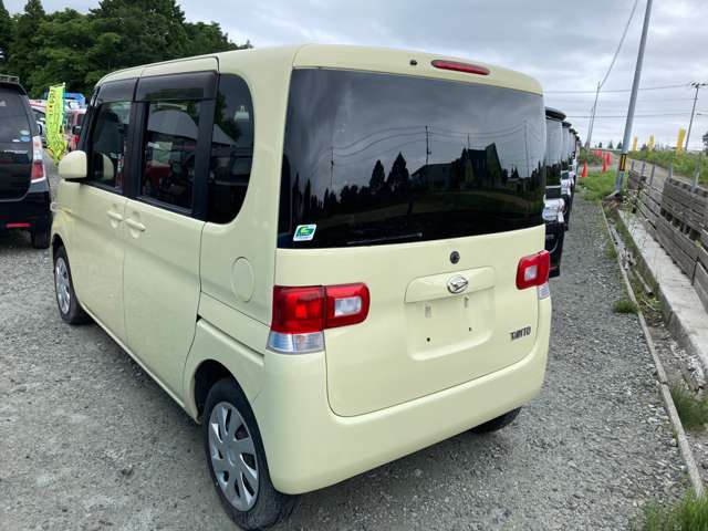 ダイハツ タント ６６０ Ｌ ４ＷＤ H22年 (東北) 99
