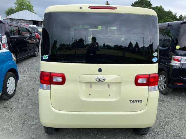 ダイハツ タント ６６０ Ｌ ４ＷＤ H22年 (東北) 99