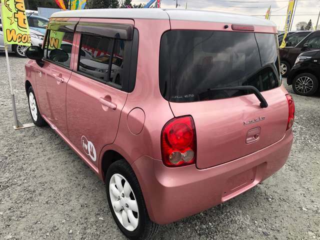 スズキ アルトラパン ６６０ Ｘ ４ＷＤ H21年 (東北) 99