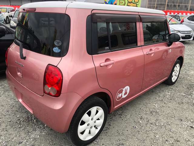 スズキ アルトラパン ６６０ Ｘ ４ＷＤ H21年 (東北) 99