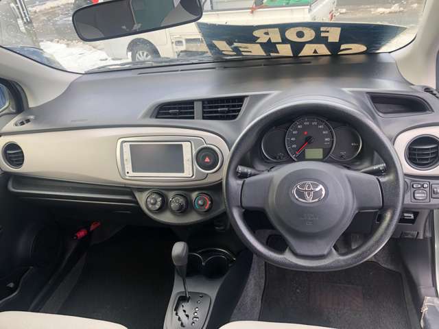 トヨタ ヴィッツ １．３ Ｆ ４ＷＤ H24年 (東北) 99