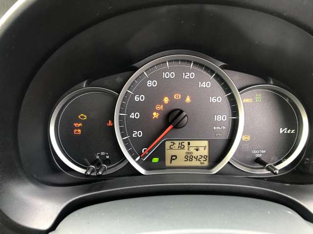トヨタ ヴィッツ １．３ Ｆ ４ＷＤ H24年 (東北) 99