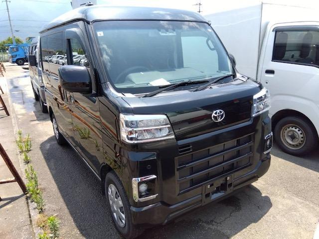 トヨタ ピクシスバン ６６０ クルーズ R6年 (四国) 99