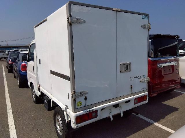 ホンダ アクティトラック 冷蔵冷凍車 ４ＷＤ H23年 (四国) 99