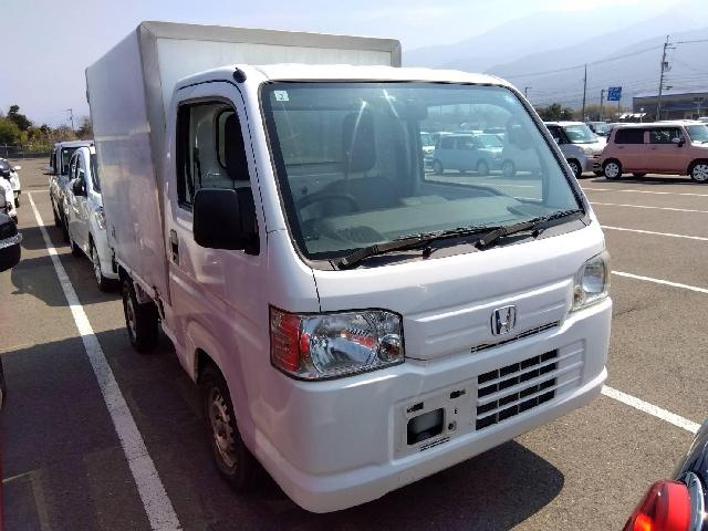 ホンダ アクティトラック 冷蔵冷凍車 ４ＷＤ H23年 (四国) 99